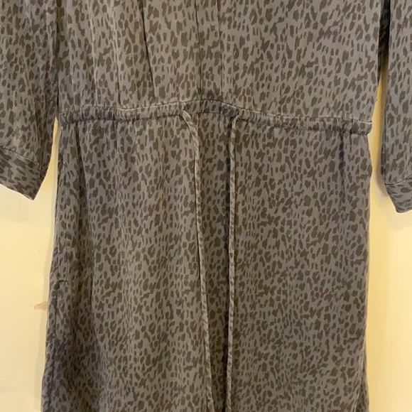 ARITZIA T BABATON silk dress - Picture 3 of 5